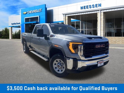 2026 GMC Sierra 3500 HD Pro