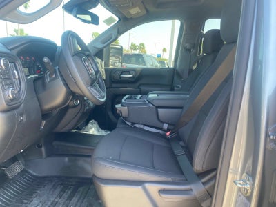 2026 GMC Sierra 3500 HD Pro