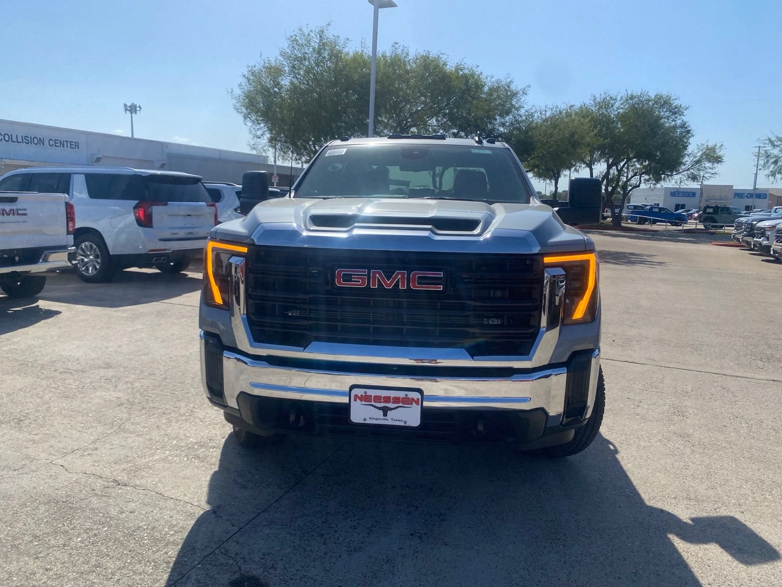 2026 GMC Sierra 3500 HD Pro
