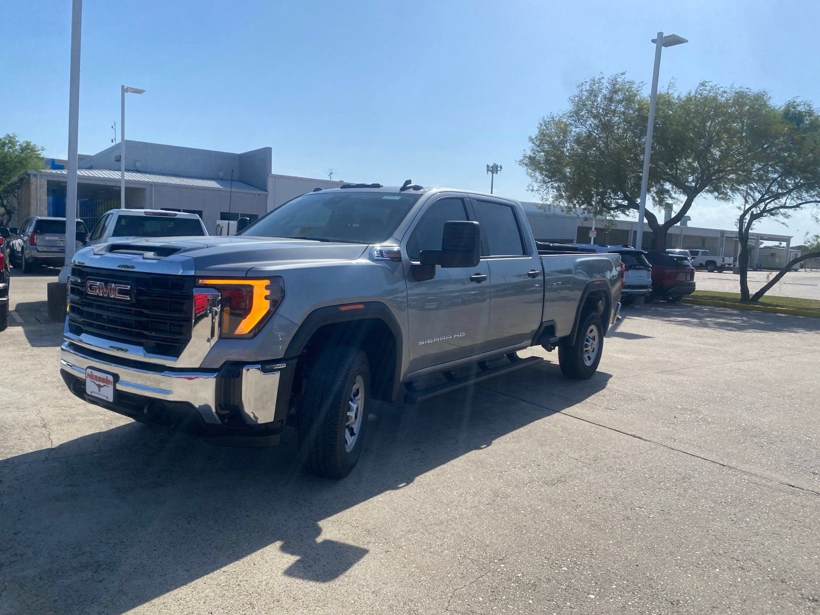 2026 GMC Sierra 3500 HD Pro
