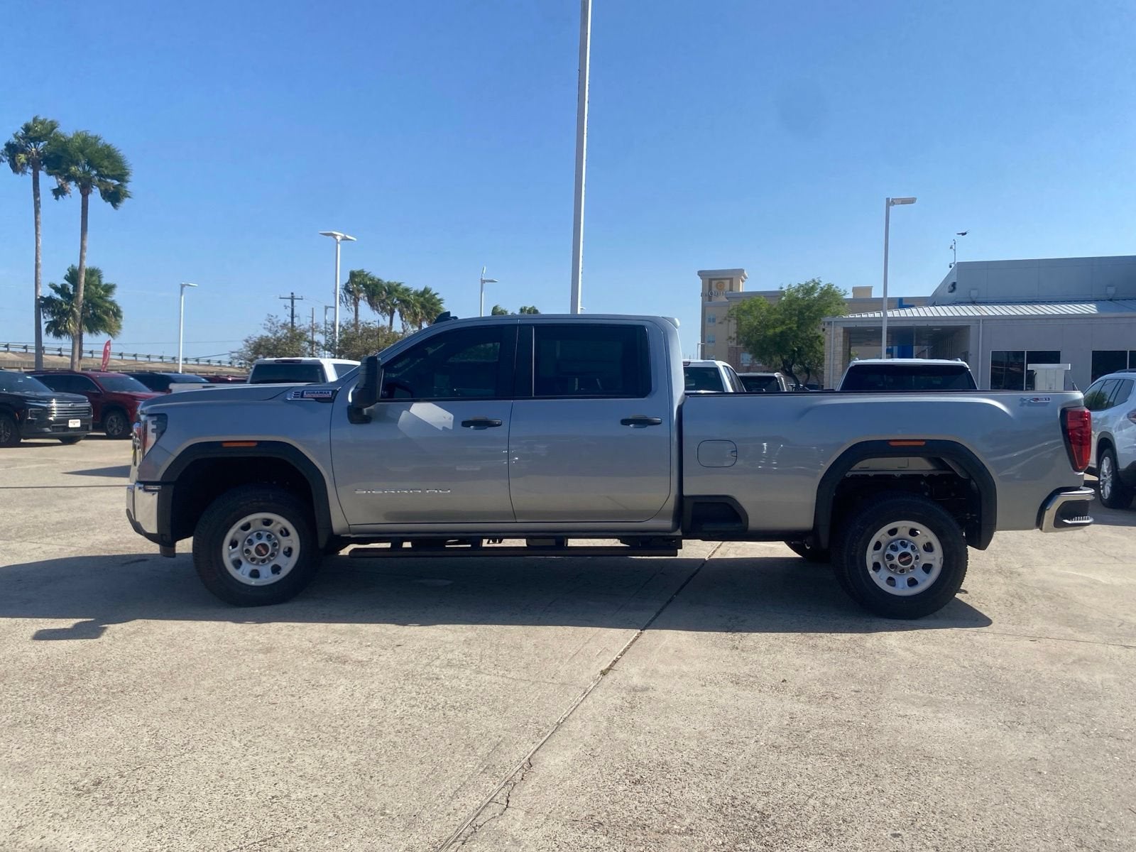 2026 GMC Sierra 3500 HD Pro