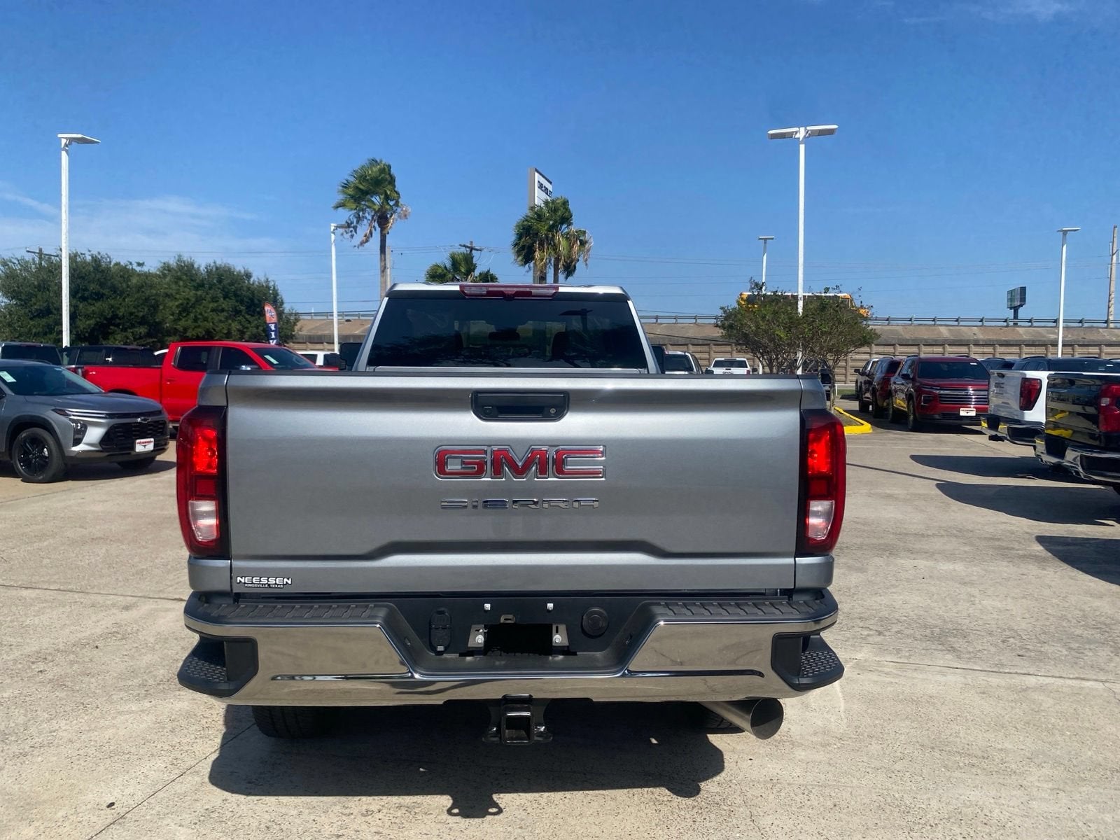 2026 GMC Sierra 3500 HD Pro