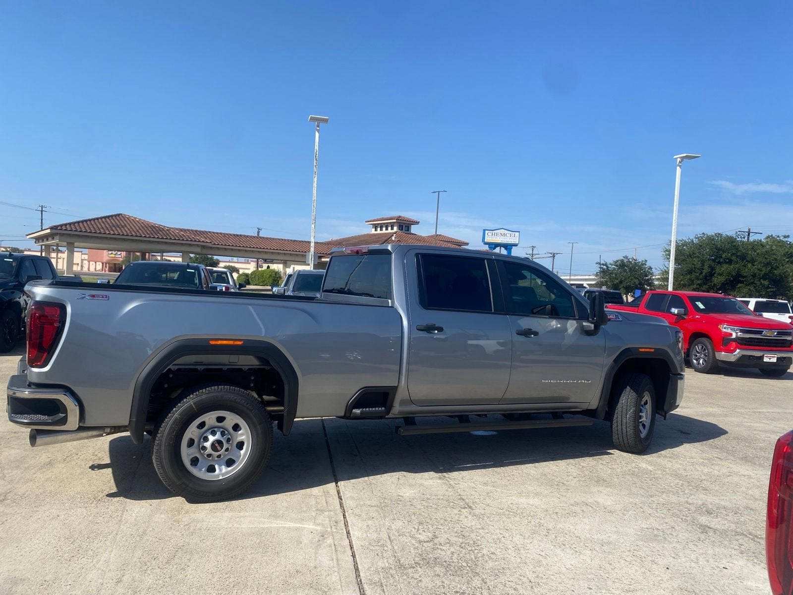 2026 GMC Sierra 3500 HD Pro