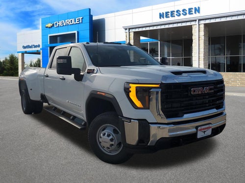 2026 GMC Sierra 3500 HD Pro DRW