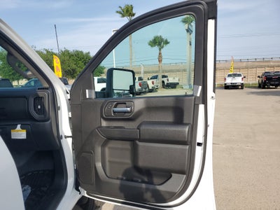 2026 GMC Sierra 3500 HD Pro DRW