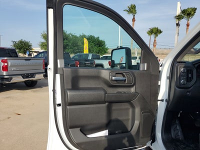 2026 GMC Sierra 3500 HD Pro DRW