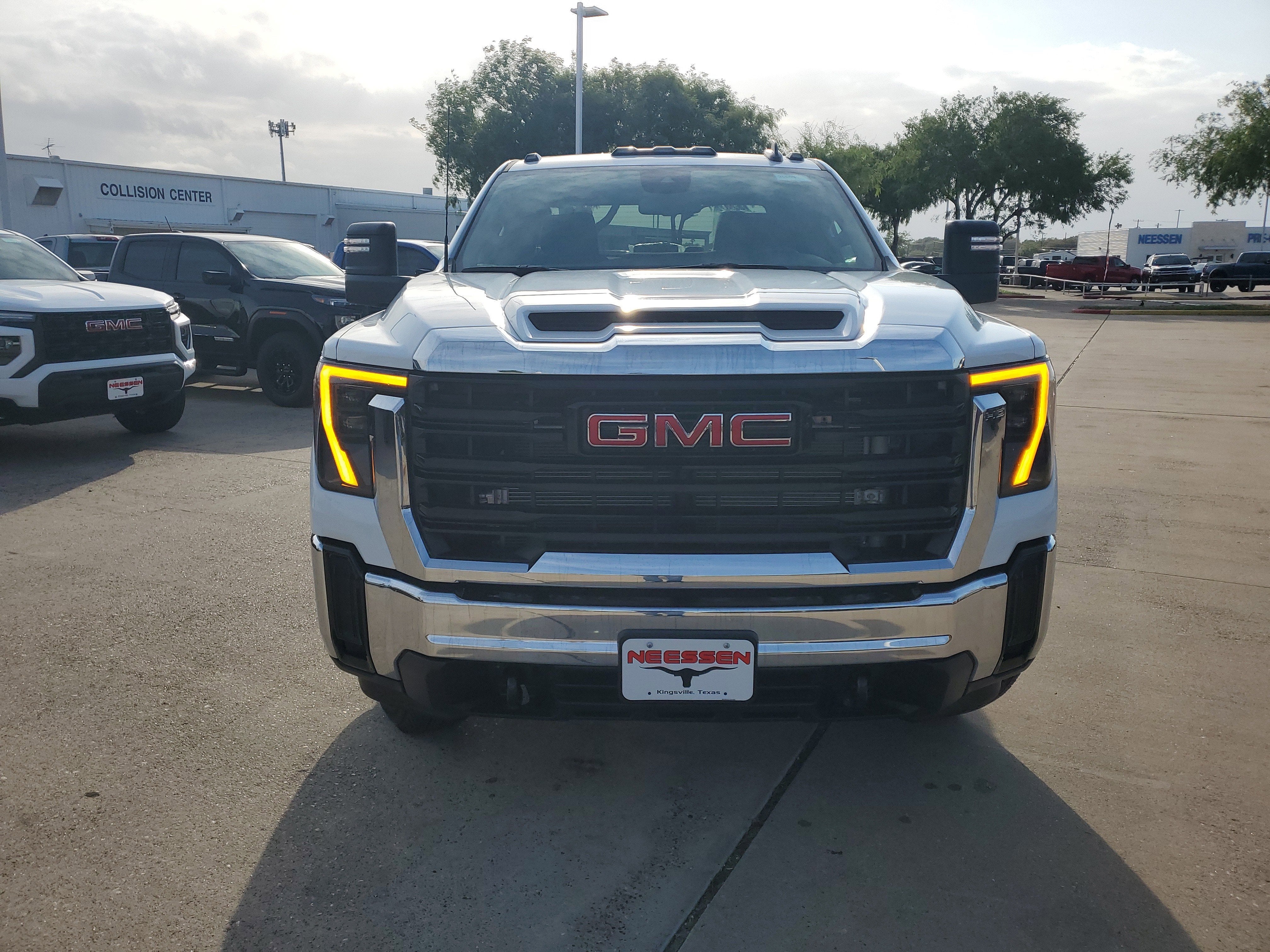 2026 GMC Sierra 3500 HD Pro DRW
