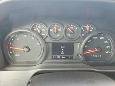 2026 GMC Sierra 3500 HD Pro DRW