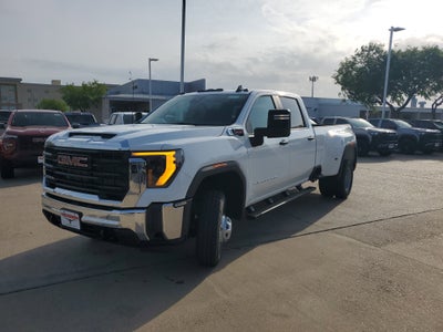 2026 GMC Sierra 3500 HD Pro DRW