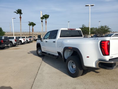 2026 GMC Sierra 3500 HD Pro DRW