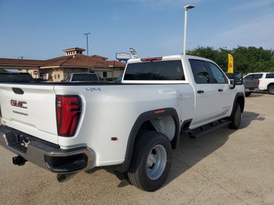 2026 GMC Sierra 3500 HD Pro DRW