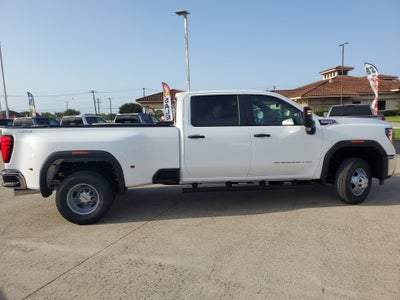 2026 GMC Sierra 3500 HD Pro DRW