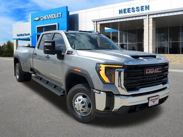 2026 GMC Sierra 3500 HD Pro DRW