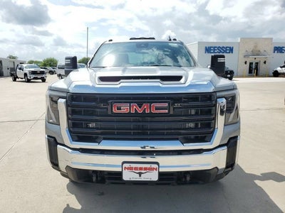 2026 GMC Sierra 3500 HD Pro DRW