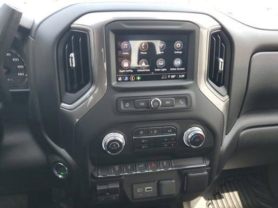 2026 GMC Sierra 3500 HD Pro DRW
