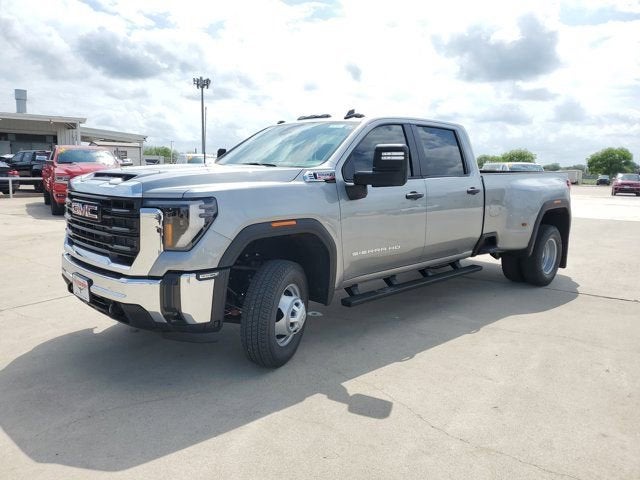 2026 GMC Sierra 3500 HD Pro DRW