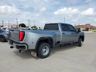 2026 GMC Sierra 3500 HD Pro DRW