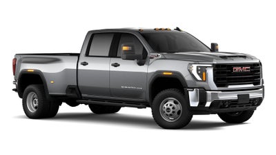 2026 GMC Sierra 3500 HD Pro DRW