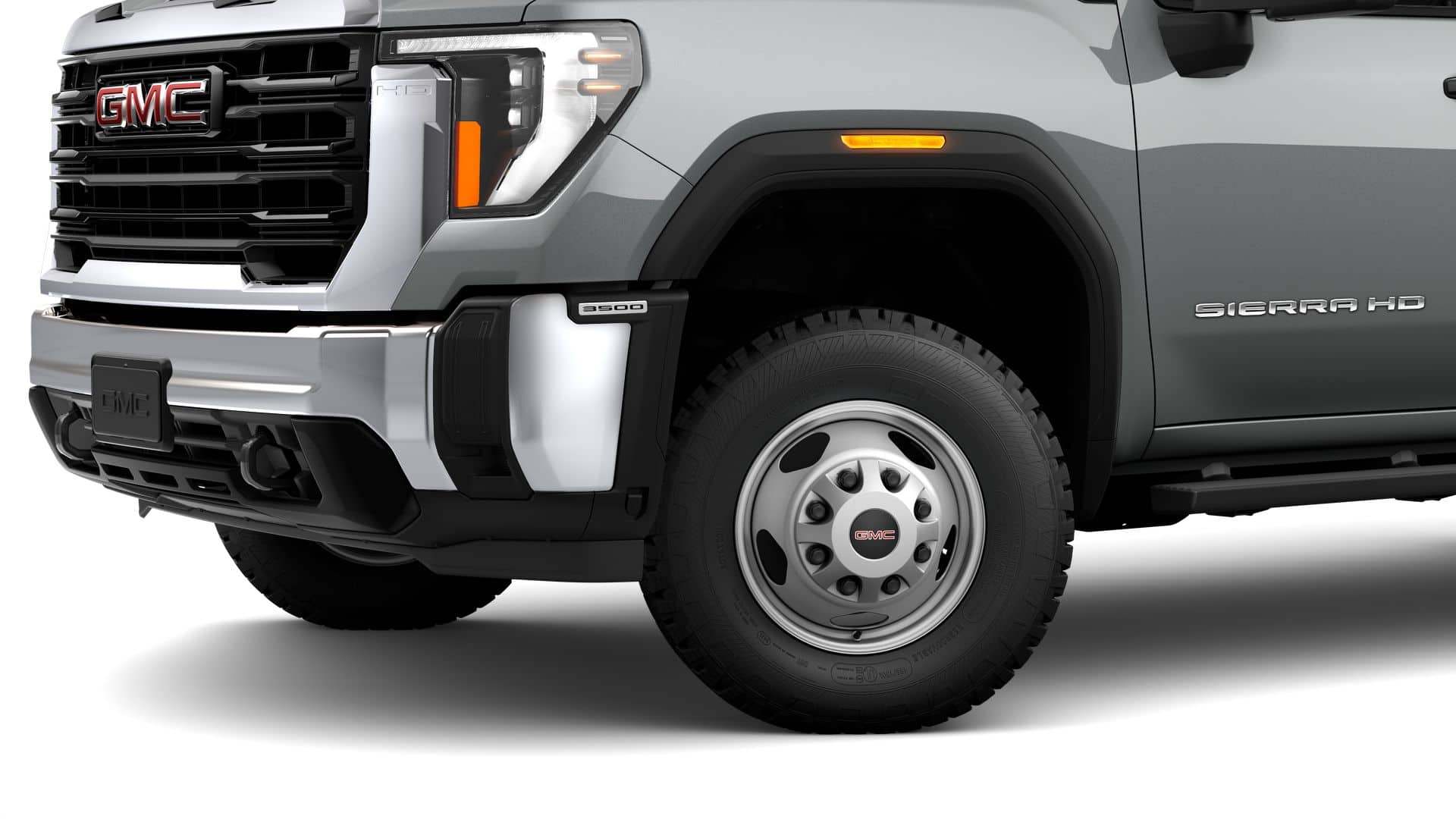 2026 GMC Sierra 3500 HD Pro DRW