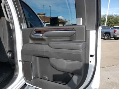 2026 GMC Sierra 3500 HD SLE DRW