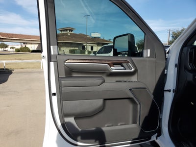 2026 GMC Sierra 3500 HD SLE DRW