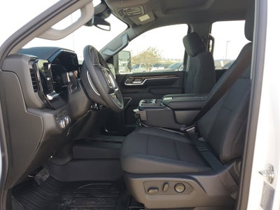 2026 GMC Sierra 3500 HD SLE DRW