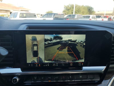 2026 GMC Sierra 3500 HD SLE DRW