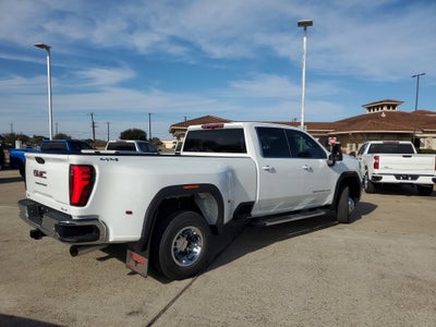 2026 GMC Sierra 3500 HD SLE DRW