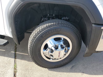 2026 GMC Sierra 3500 HD SLE DRW