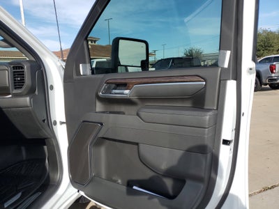 2026 GMC Sierra 3500 HD SLE DRW