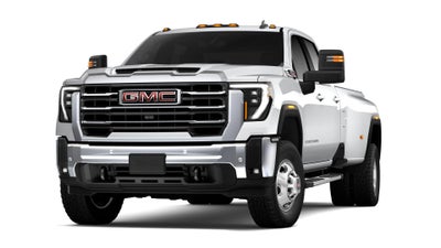 2026 GMC Sierra 3500 HD SLE DRW