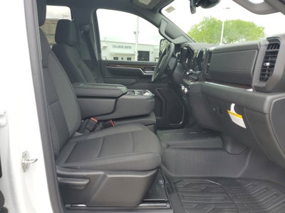 2026 GMC Sierra 3500 HD SLE