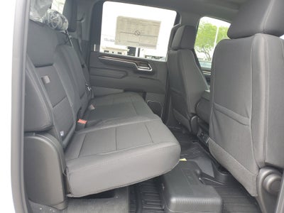 2026 GMC Sierra 3500 HD SLE