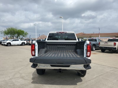 2026 GMC Sierra 3500 HD SLE