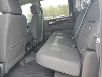 2026 GMC Sierra 3500 HD SLE