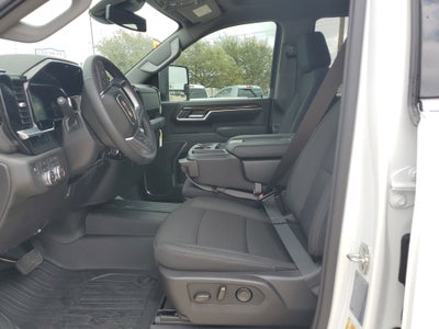 2026 GMC Sierra 3500 HD SLE