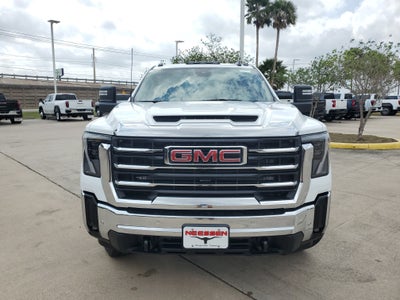 2026 GMC Sierra 3500 HD SLE