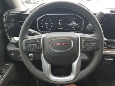 2026 GMC Sierra 3500 HD SLE