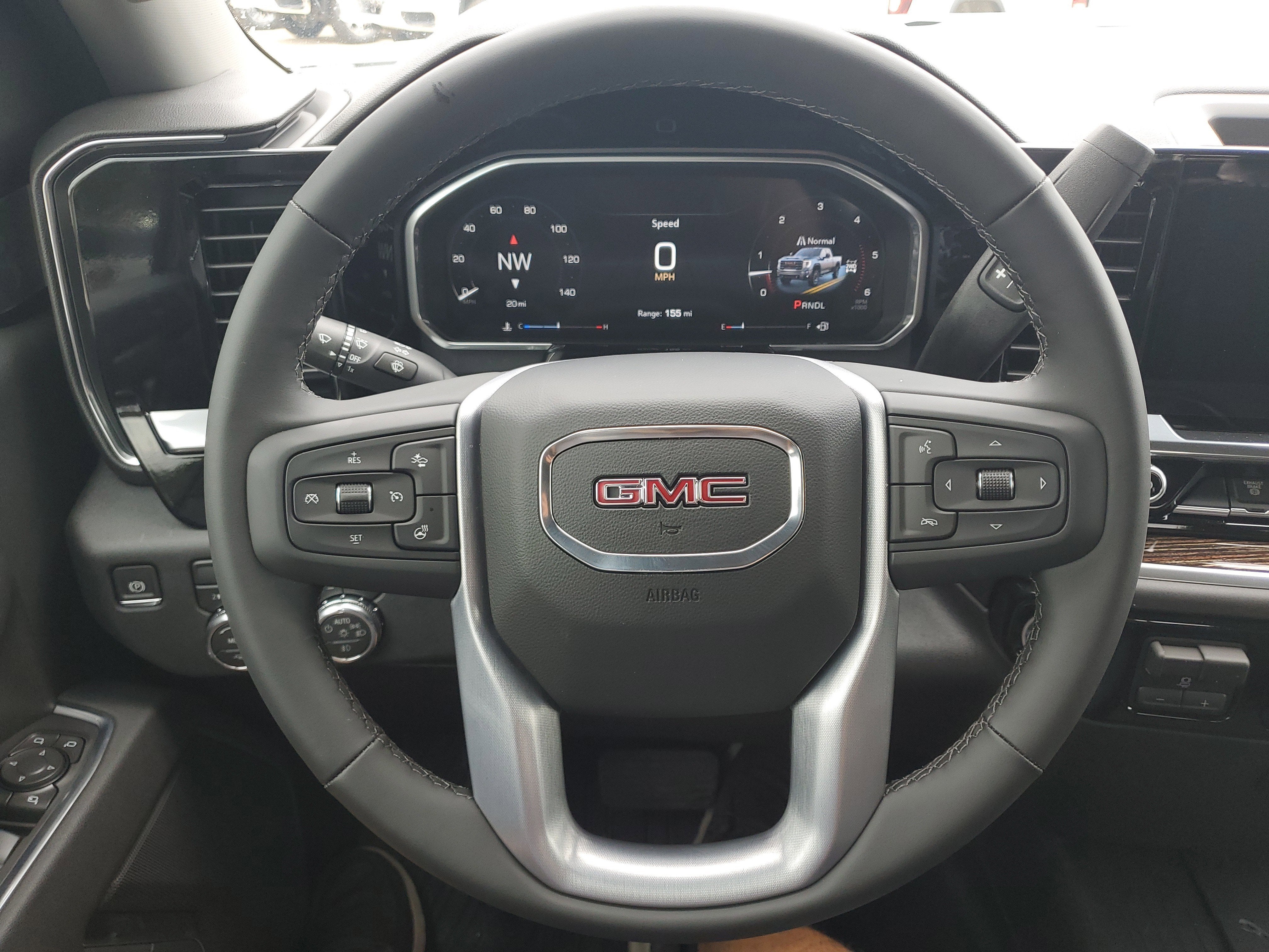 2026 GMC Sierra 3500 HD SLE