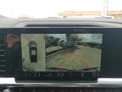 2026 GMC Sierra 3500 HD SLE