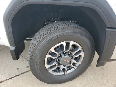 2026 GMC Sierra 3500 HD SLE