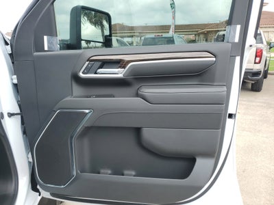 2026 GMC Sierra 3500 HD SLE