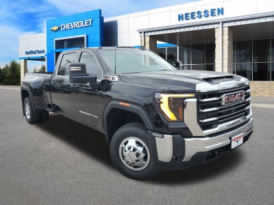 2026 GMC Sierra 3500 HD SLE DRW