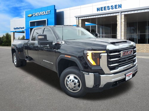 2026 GMC Sierra 3500 HD SLE DRW