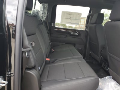 2026 GMC Sierra 3500 HD SLE DRW