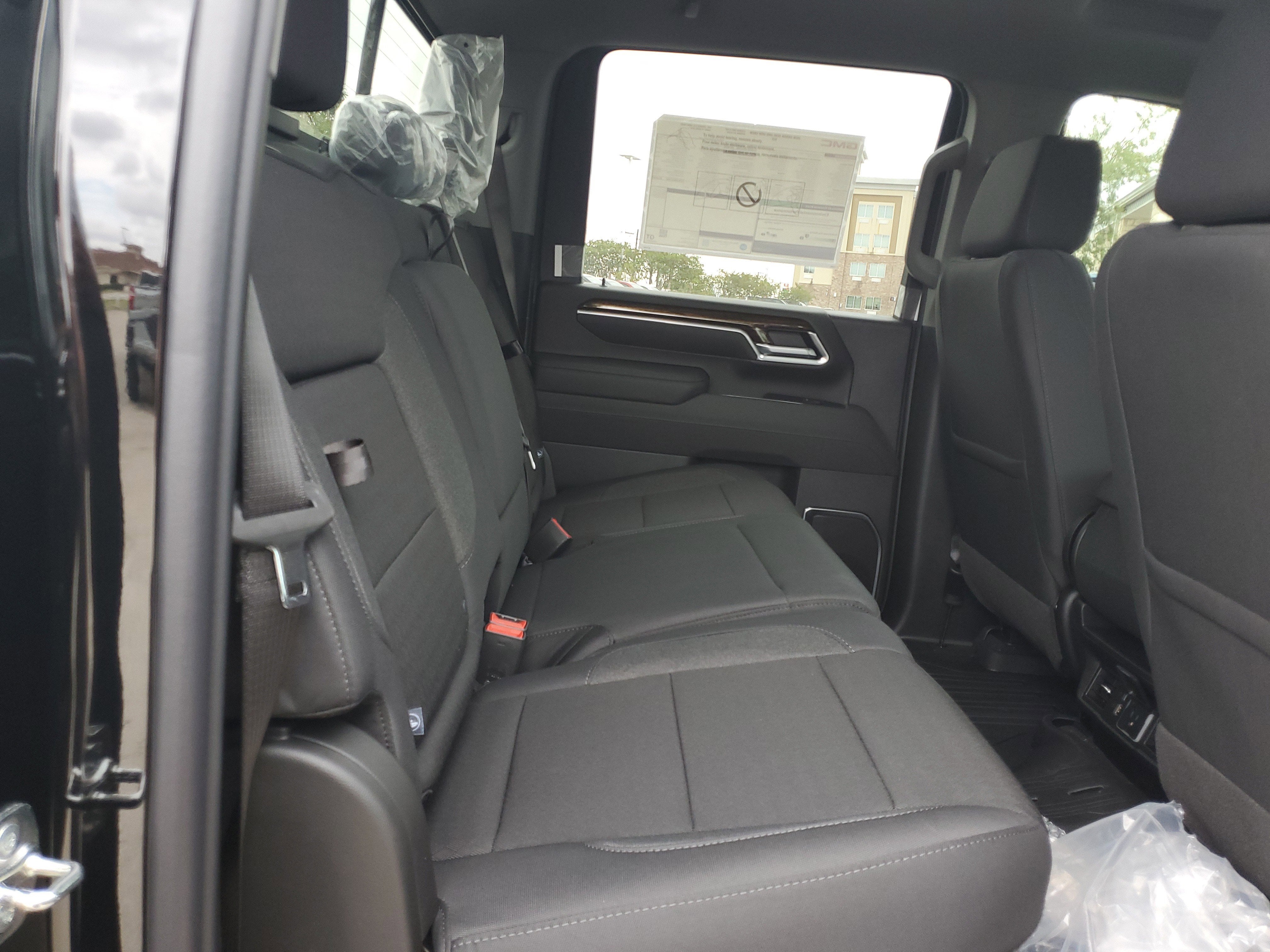 2026 GMC Sierra 3500 HD SLE DRW