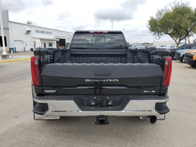 2026 GMC Sierra 3500 HD SLE DRW