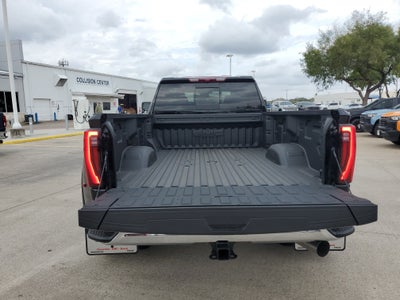 2026 GMC Sierra 3500 HD SLE DRW