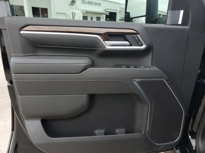 2026 GMC Sierra 3500 HD SLE DRW