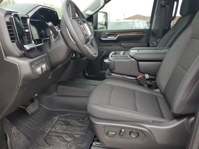 2026 GMC Sierra 3500 HD SLE DRW